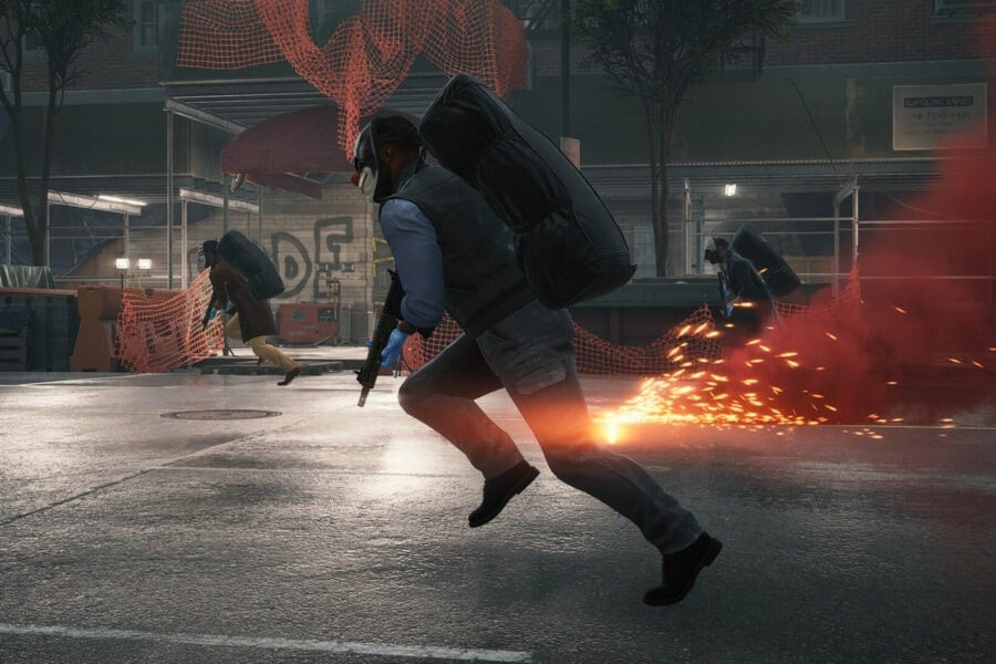 Patch for Payday 3 is delayed, and in the meantime, the game has lost almost all players