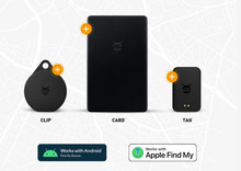 Pebblebee представила трекери, які підтримують сервіси Apple Find My та Google Find My Device