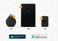 Pebblebee introduced trackers that support Apple Find My and Google Find My Device services