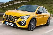 Updates for Peugeot 208: what to expect?