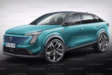 What will be the new Peugeot 3008 like? Coupe-like, hybrid, all-wheel drive...