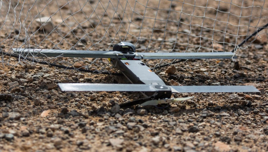 Phoenix Ghost - killer drones developed in the United States specifically for Ukraine