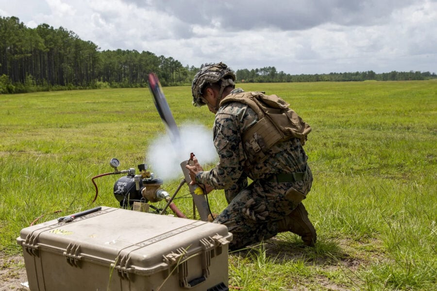 Phoenix Ghost: a new batch of killer drones is heading to Ukraine