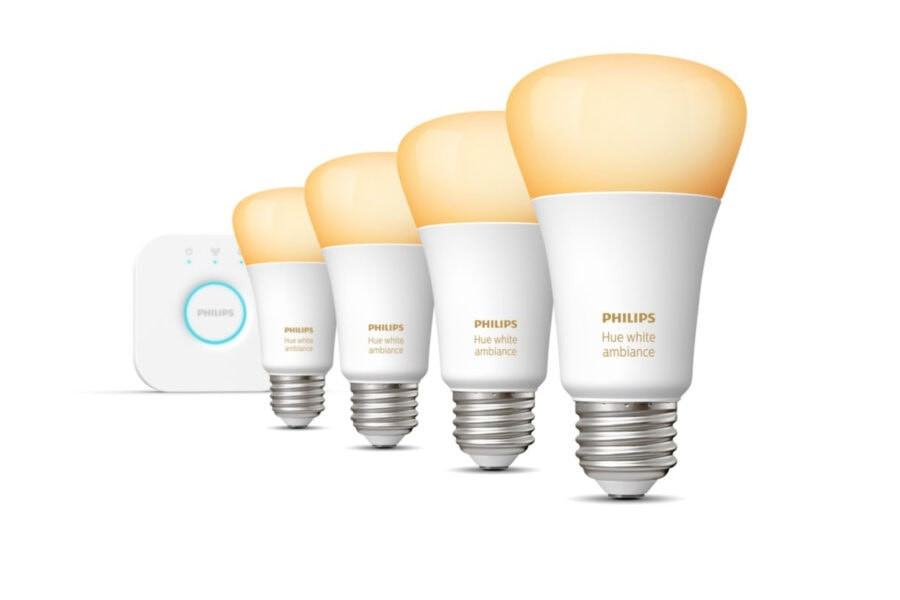 Лампочки Philips Hue самостійно перемикаються на 100% яскравості. Виробник вже працює над розв'язанням проблеми