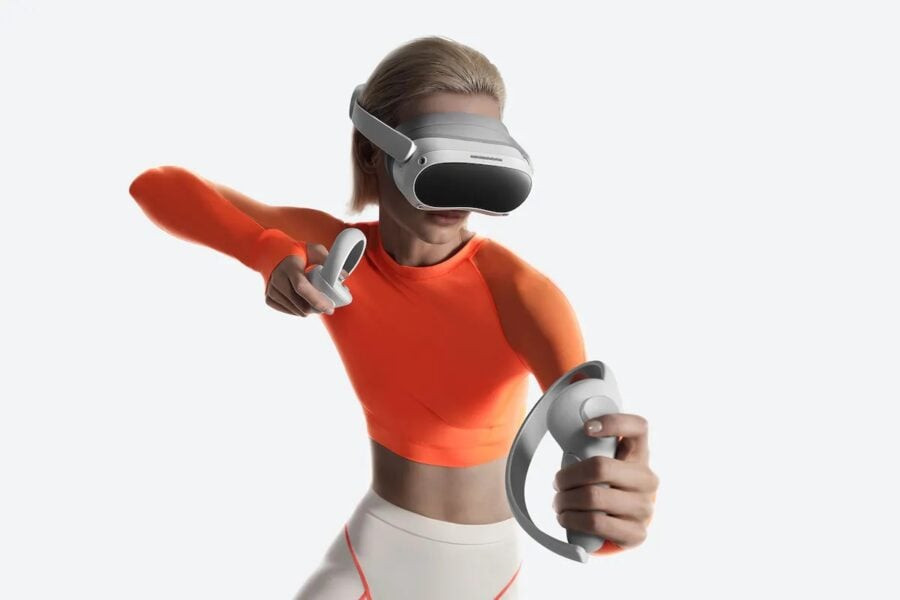 Not only TikTok: ByteDance will start selling the Pico 4 VR headset in Europe