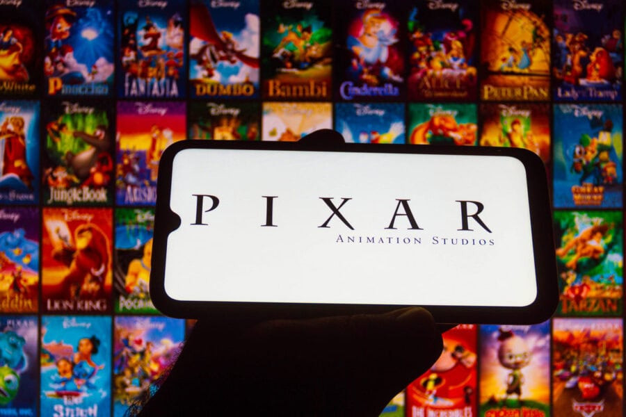 Анімаційна студія Pixar, яка створила Вперед і вгору, скорочує близько 14% співробітників