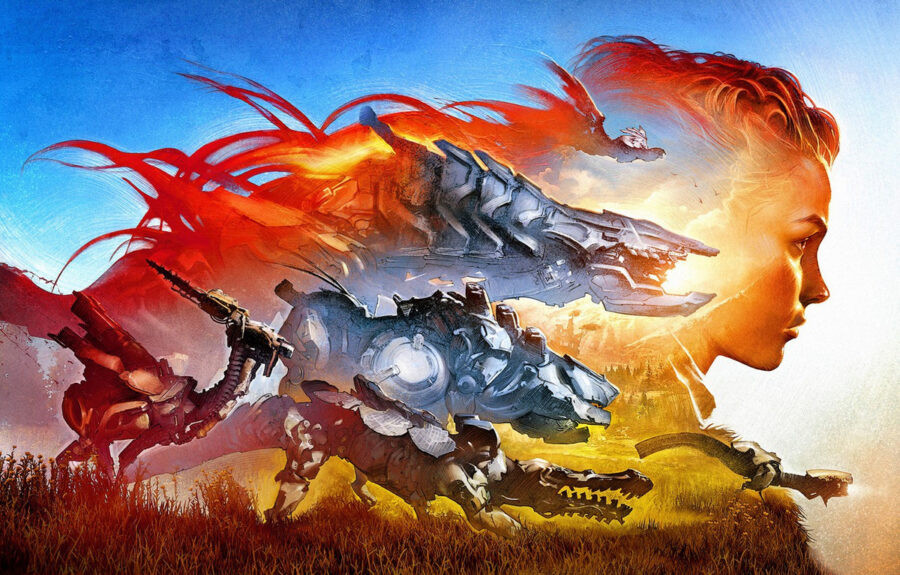 Sony Announces TV Series based on Horizon, God of War and Gran Turismo