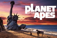 The entire Planet of the Apes: from the original French novel to the modern media franchise