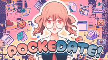 Ukrainian pocket dating simulator PockeDate! is now available on Steam