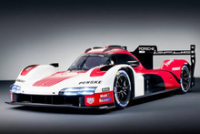 The Porsche 963 hybrid sports car is a return to the world of big racing