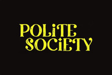 Polite Society is being prepared for global release - a British comedy with an Indian flair (trailer)