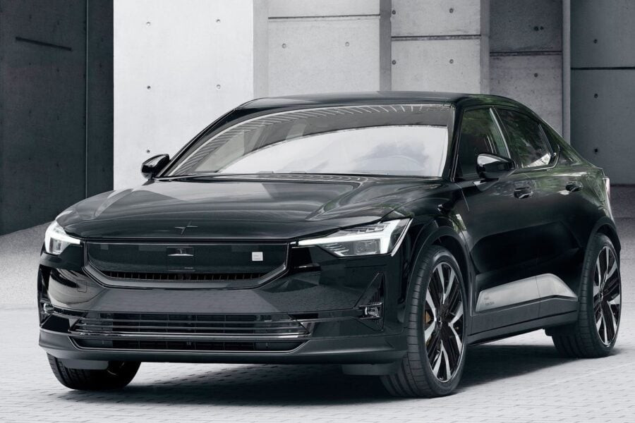 Polestar 2 electric car update: new face and more power