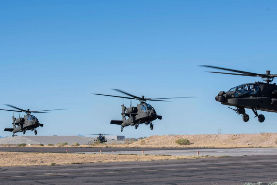 Польща отримала дозвіл на купівлю 96 ударних гелікоптерів AH-64E Apache