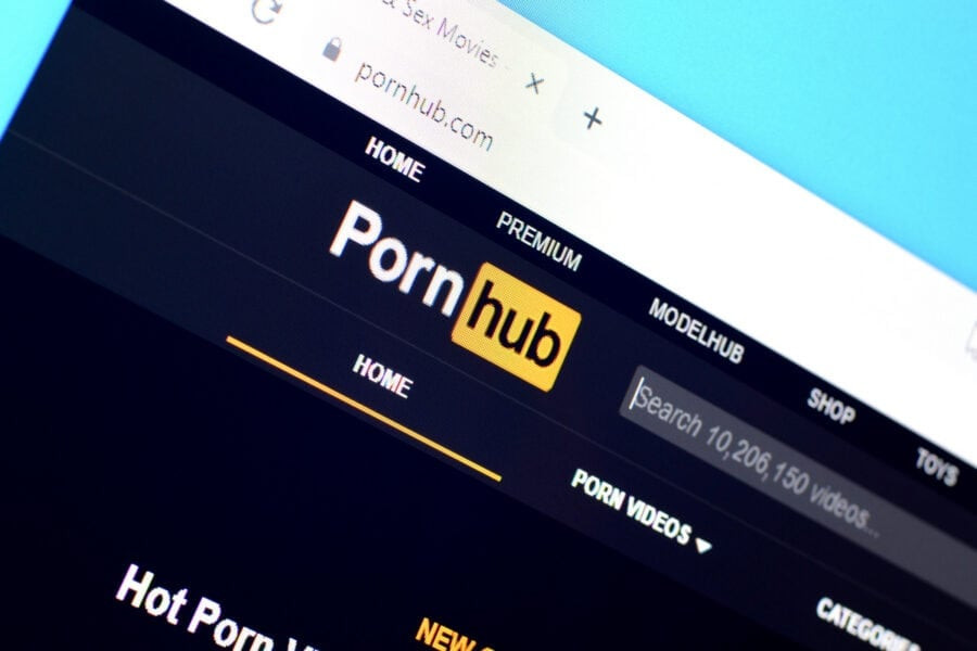 Pornhub, XVideos, and Stripchat are subject to strict rules in the European Union