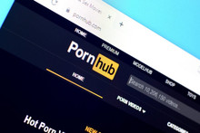 Pornhub почав блокувати контент для користувачів у Північній Кароліні та Монтані