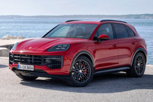 Debut of the Porsche Cayenne GTS: a crossover with a driver's focus