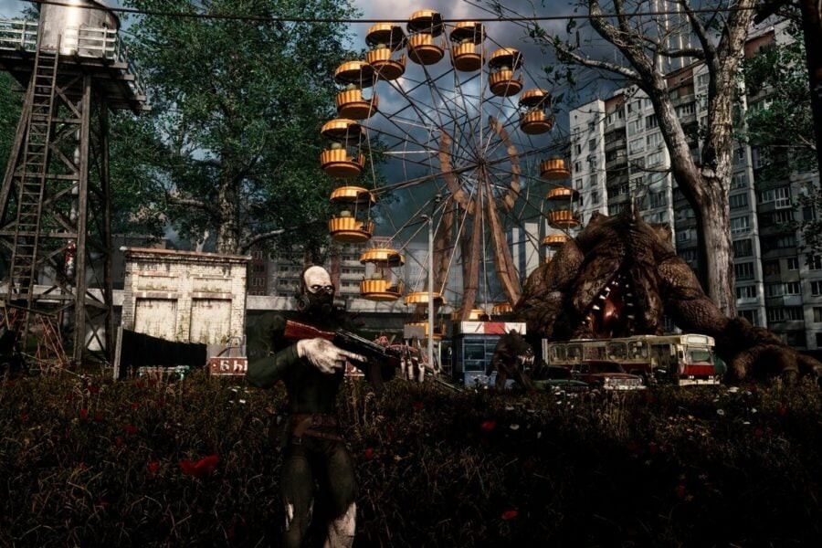 Post Soviet Strike: Chernobyl Legacy – підроблений S.T.A.L.K.E.R. від росіян