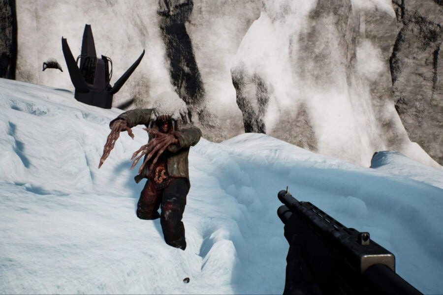 У Steam відбувся реліз Project Borealis: Prologue, фанатського проєкту у всесвіті Half-Life