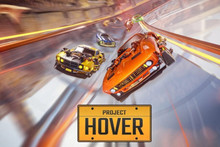 Українська автоаркада Project Hover вийшла в Дочасному доступі Steam