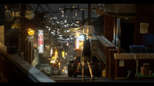 Project RYU, an incredibly beautiful game about modern South Korea on Unreal Engine 5