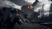 Project LLL - a new MMO shooter from Korean NCSoft
