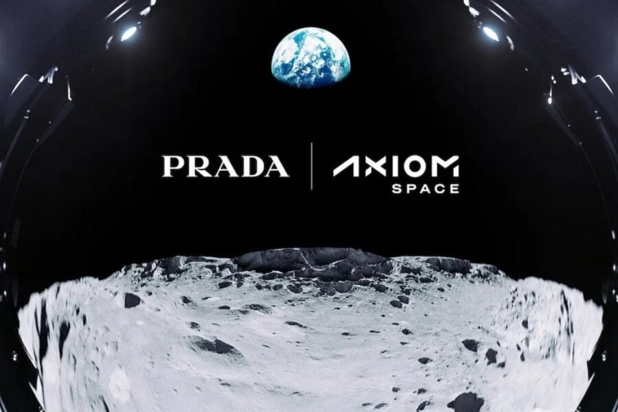 Prada допоможе розробити скафандри для місії NASA на Місяць