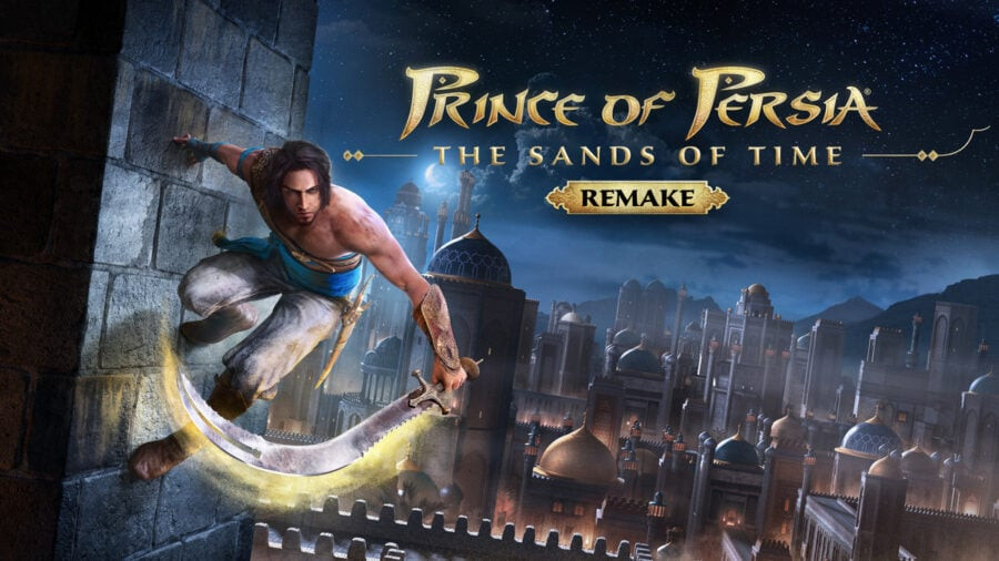 Ubisoft has started remaking Prince of Persia: Sands of Time from scratch