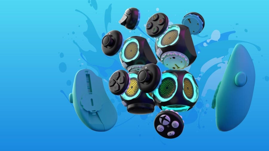 Microsoft анонсувала Proteus Controller – модульний геймпад для геймерів з обмеженими можливостями