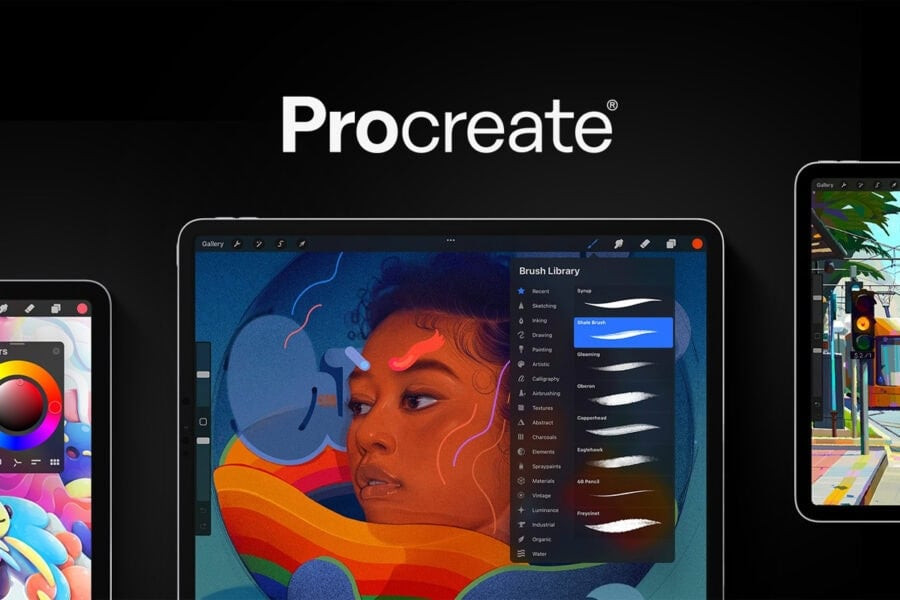 Procreate CEO hates generative AI and will never add it to his product