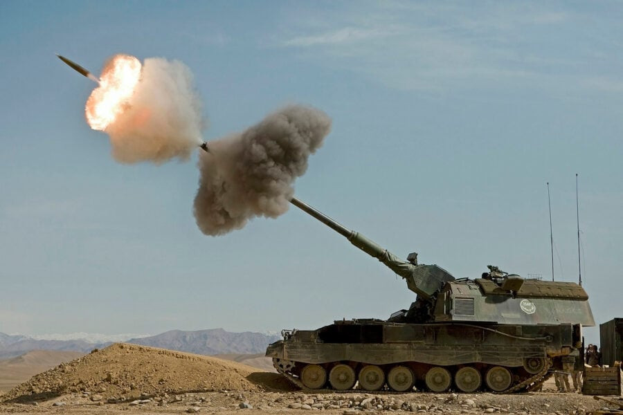 Germany proposes to supply Ukraine with modern PzH 2000 howitzers... in 2024-2027