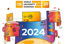 11 українських вишів потрапили до міжнародного рейтингу QS World University Rankings 2024