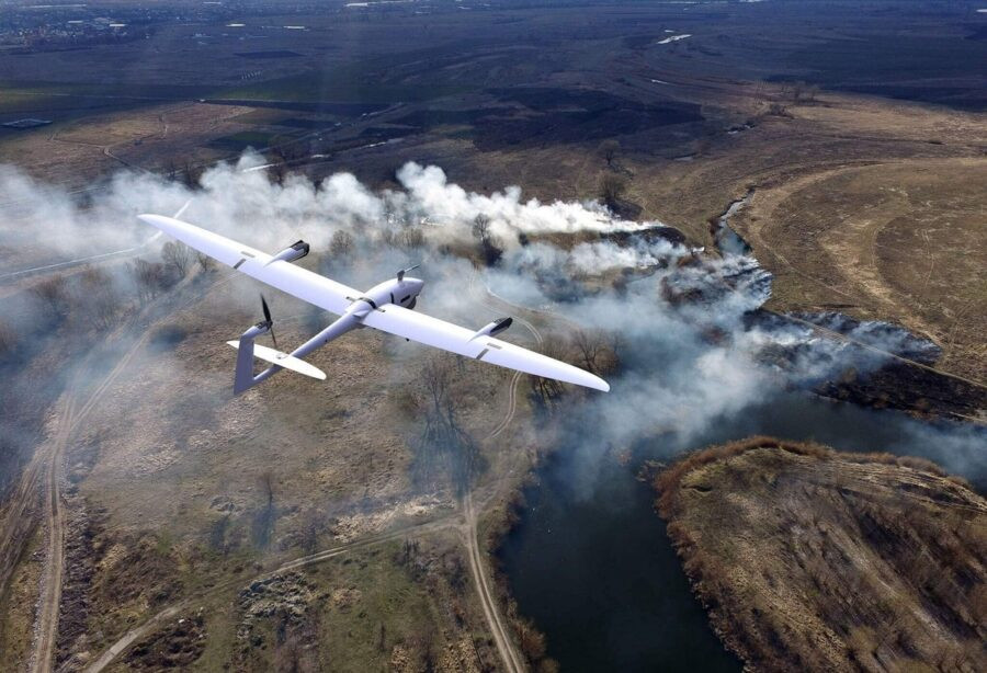 Україна замовила 105 розвідувальних БПЛА Quantum-Systems Vector