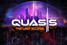 Quasis: The Last Eclipse is a cyberpunk RPG from the Ukrainian studio LTS