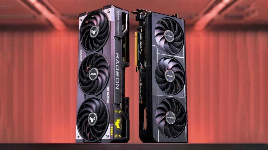 Нові відеокарти AMD Radeon RX 9070 з'являться в продажу на початку березня