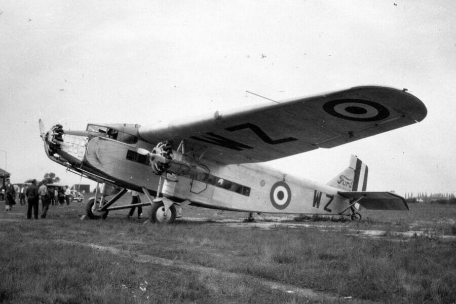 Ford Trimotor – найуспішніший літак Ford