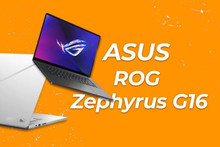 Відеоогляд ігрового ноутбука ROG Zephyrus G16 від ASUS