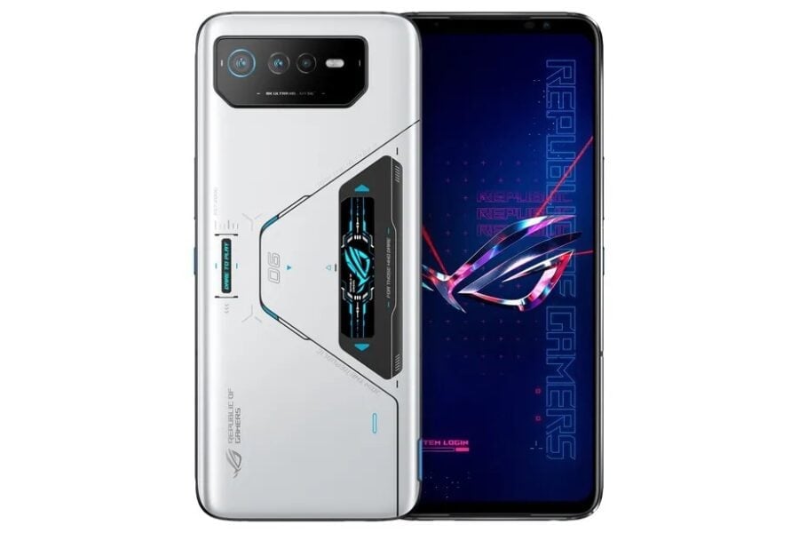 ASUS ROG Phone 6 announced