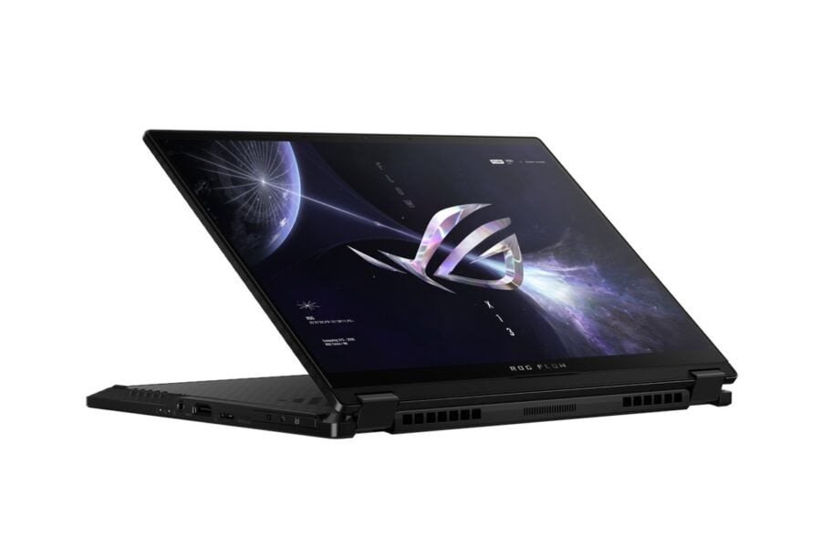 ASUS показав оновлені ROG Flow X13, ROG XG Mobile, ROG Flow X16 та ROG Flow Z13