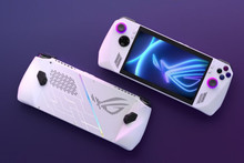 ROG Ally - a competitor to Steam Deck from ASUS