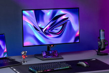 ASUS ROG introduces three new premium gaming monitors