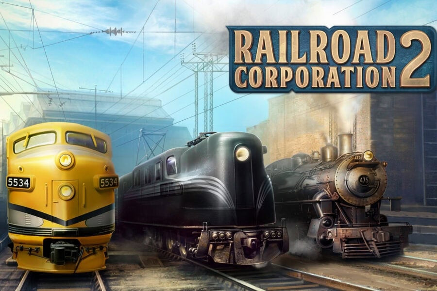 Ukrainian railroad strategy Railroad Corporation 2 is now available in Steam Early Access