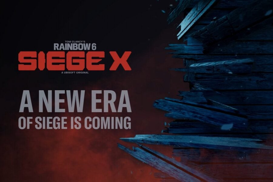 Ubisoft announces the restart of the Rainbow Six Siege shooter