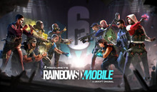 Ubisoft анонсувала Rainbow Six Mobile. До розробки залучена і Ubisoft Kyiv