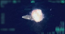 Bayraktar TB2 at work: Russian ships (and not only) keep getting destroyed near Zmiinyi Island. Minus two more Raptors and a helicopter