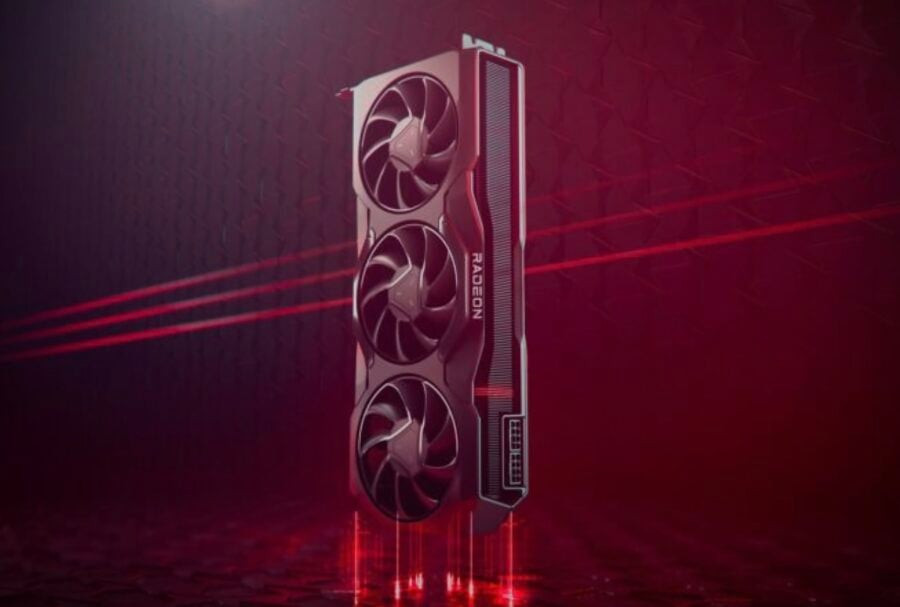 AMD представила відеокарти Radeon RX 7900 XTX за $999 та RX 7900 XT за $899, продажі стартують 13 грудня
