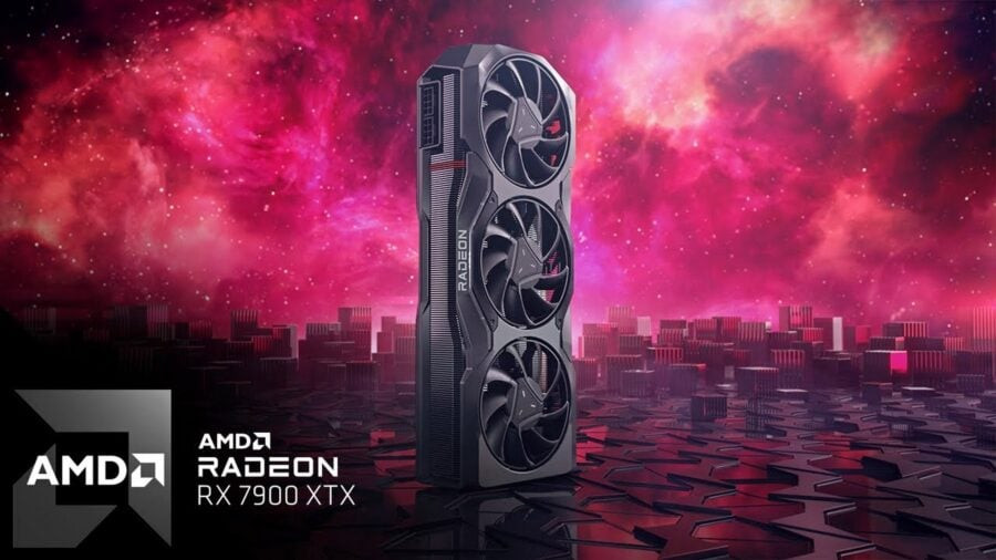 Reference Radeon RX 7900 may have problems with the design of the vapor chamber