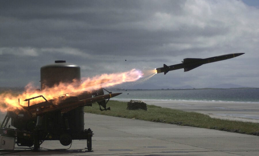 Switzerland destroys 60 Rapier air defense systems that could be useful for Ukraine