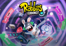 Додаток для вивчення програмування Rabbids Coding! / «Скажені Кролики Навчають Програмувати» доступний тепер і українською