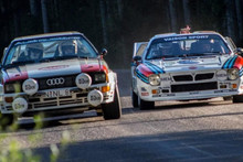 Race for Glory: Audi vs. Lancia – художній фільм про ралі 1980-х років