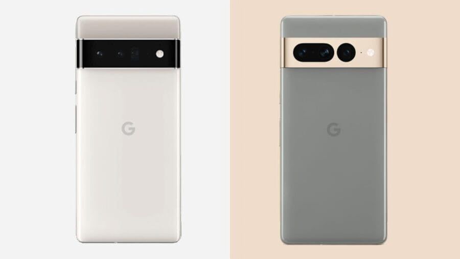 Google почала продавати відновлені Pixel 6 та Pixel 7 зі знижкою до $360